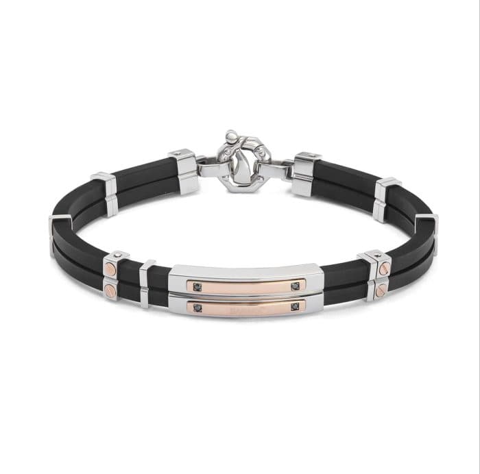 Браслет Baraka Vortex BR373641RODN