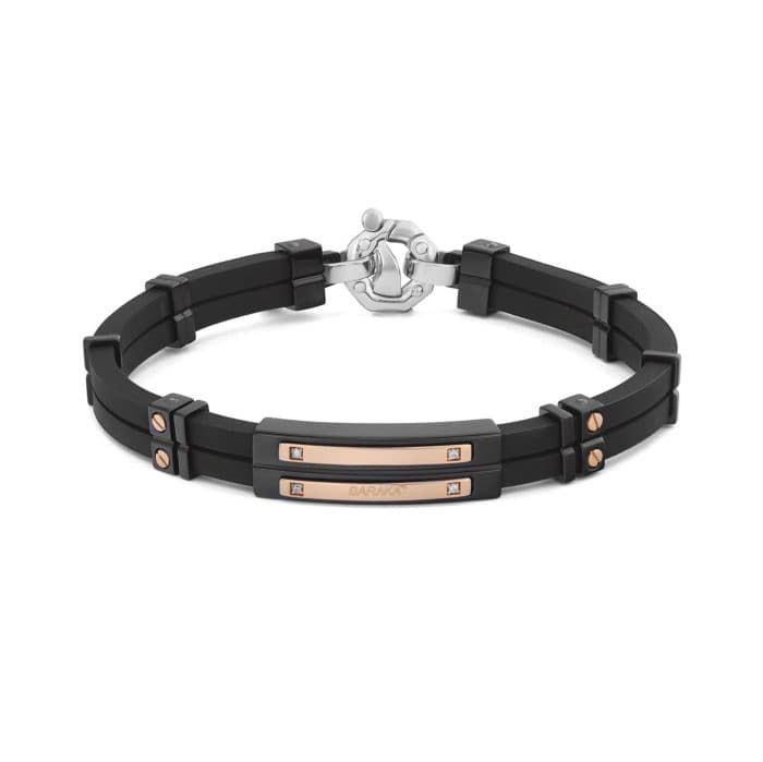 Браслет Baraka Vortex BR373651RODB