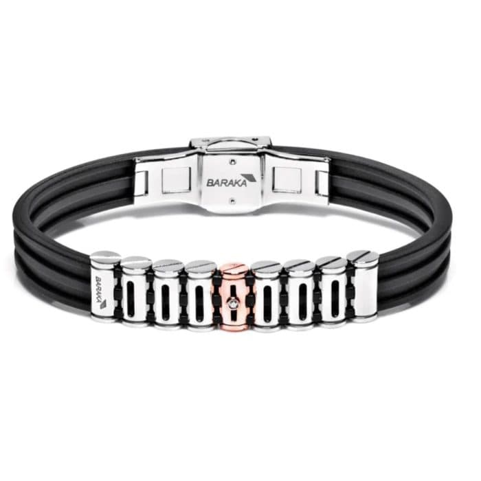 Браслет Baraka Vortex BR251101RODB