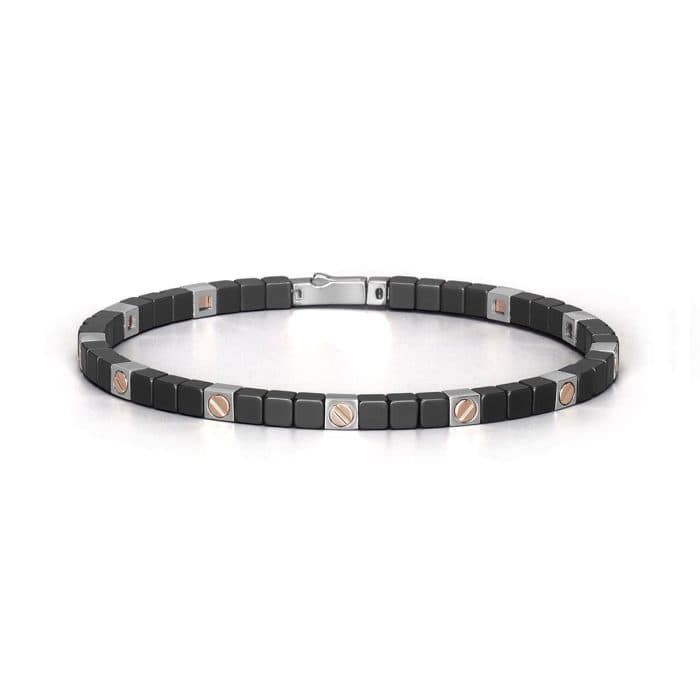 Браслет Baraka Cyborg Ceramic BR351021ROCN