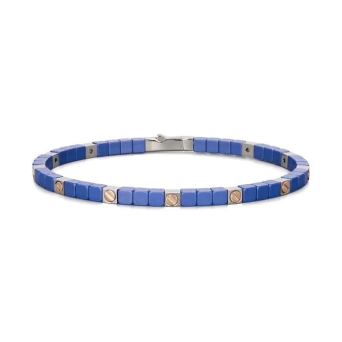 Браслет Baraka Сyborg Сeramic BR351021ROCB