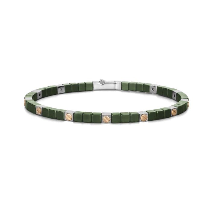 Браслет Baraka Cyborg Ceramic BR351021ROCV